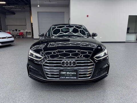 2018 Audi A5 Sportback 2.0T quattro Premium Plus