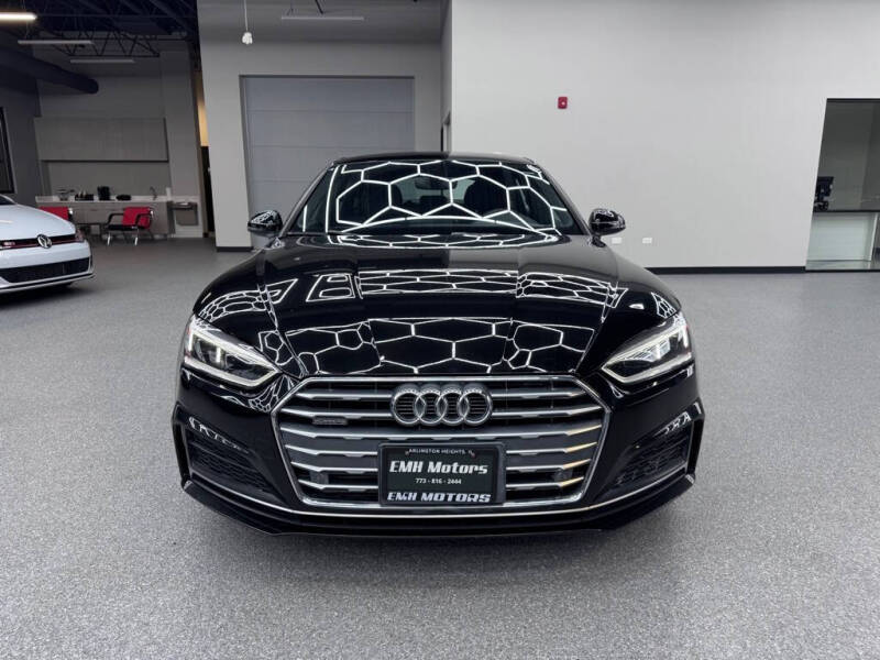 2018 Audi A5 Sportback 2.0T quattro Premium Plus