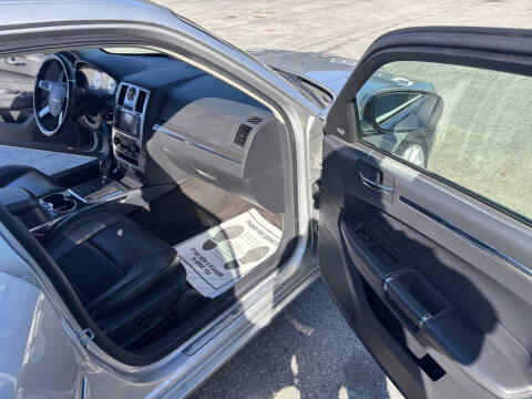 2008 Chrysler 300 C HEMI