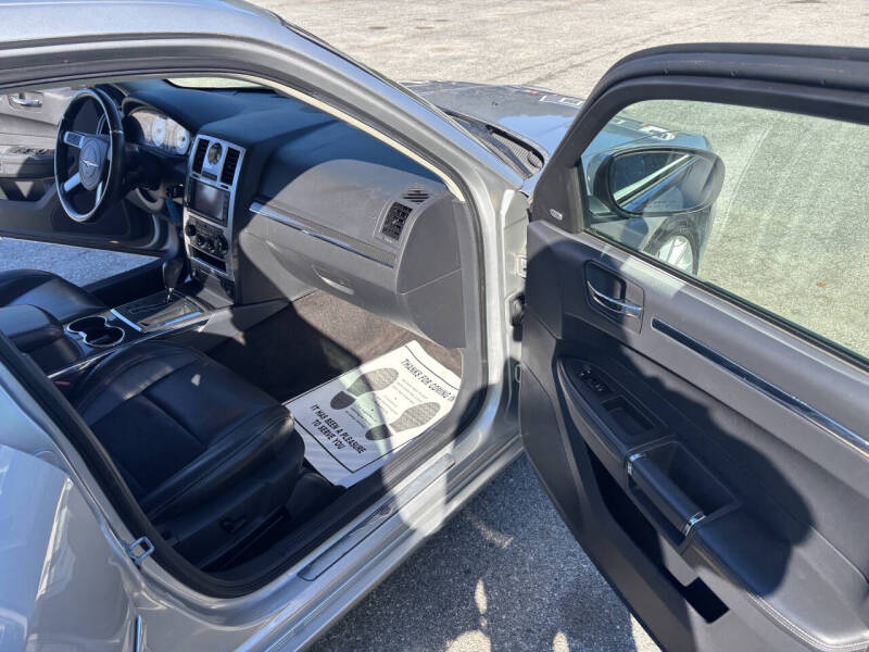 2008 Chrysler 300 C HEMI