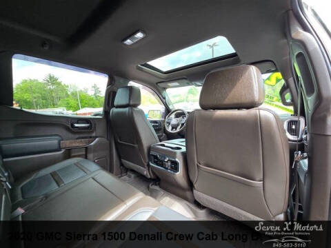 2020 GMC Sierra 1500