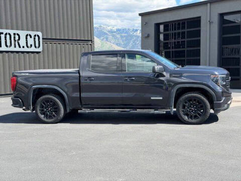 2023 GMC Sierra 1500