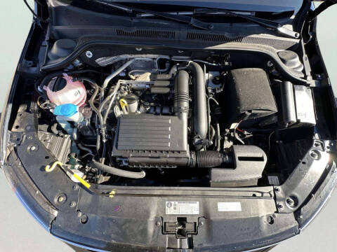 2017 Volkswagen Jetta 1.4T SE