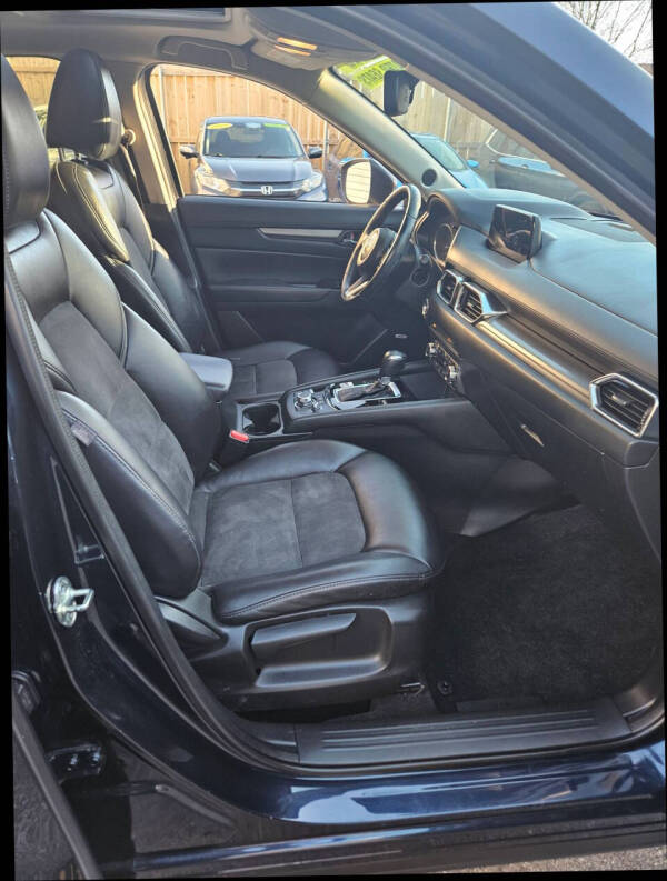 2018 Mazda CX-5 Touring