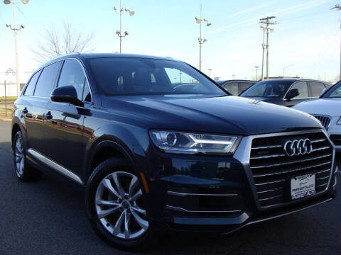 2018 Audi Q7 for sale at Perfect Auto in Manassas VA