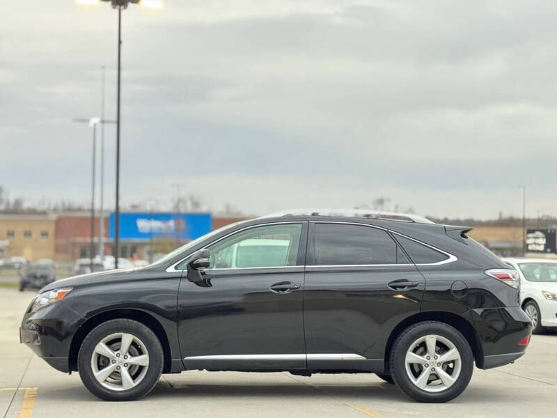 2012 Lexus RX 350