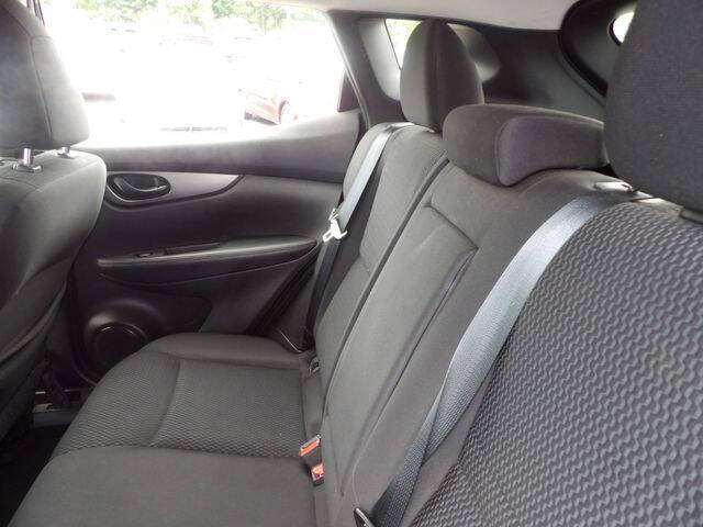 2020 Nissan Rogue Sport S