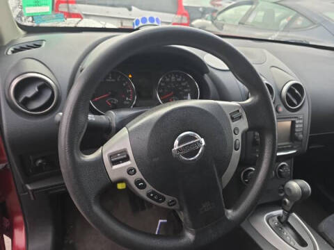 2012 Nissan Rogue SV w/SL Package