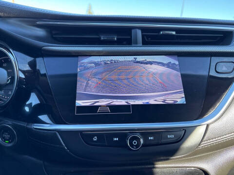 2021 Buick Encore GX Select