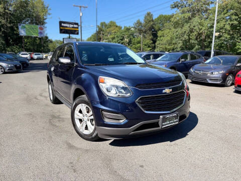 2016 Chevrolet Equinox LS