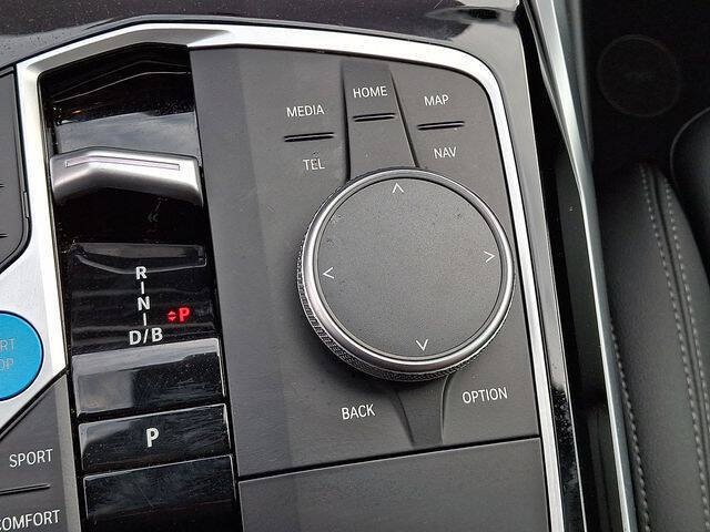 2024 BMW i4 eDrive40 Gran Coupe