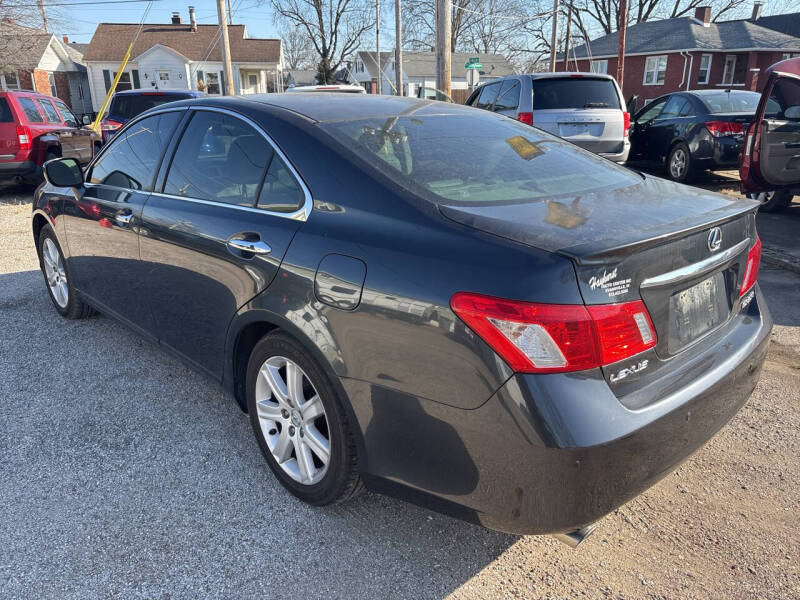 2007 Lexus ES 350