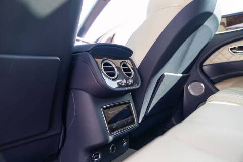 2021 Bentley Bentayga V8