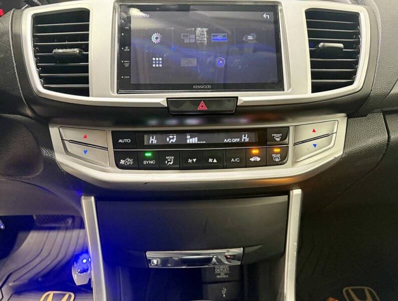 2014 Honda Accord LX