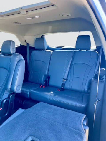 2018 Buick Enclave Essence