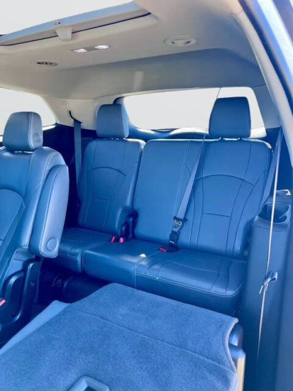 2018 Buick Enclave Essence