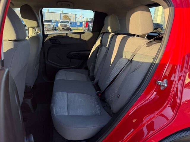 2020 Chevrolet Sonic LT