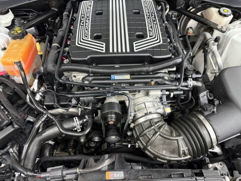 2020 Chevrolet Camaro ZL1