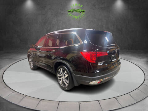 2016 Honda Pilot Touring
