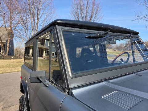 1971 Ford Bronco