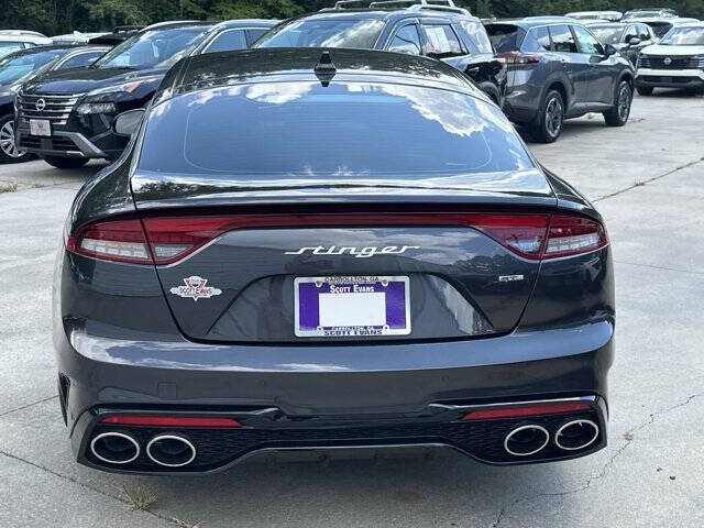 2023 Kia Stinger