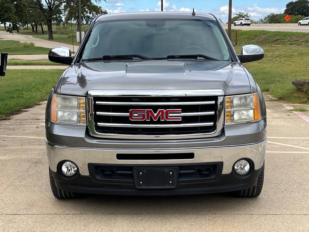 2012 GMC Sierra 1500 for sale at BANKERS AUTOS in Denton, TX