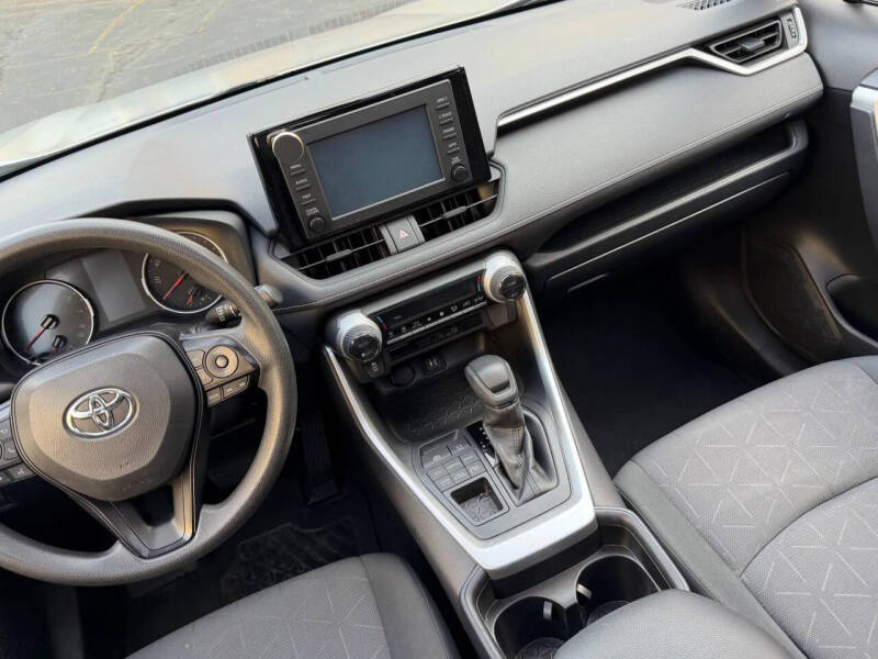 2019 Toyota RAV4 XLE