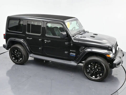 2021 Jeep Wrangler Unlimited