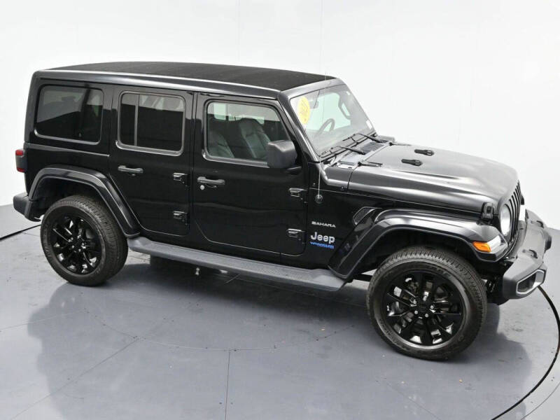 2021 Jeep Wrangler Unlimited