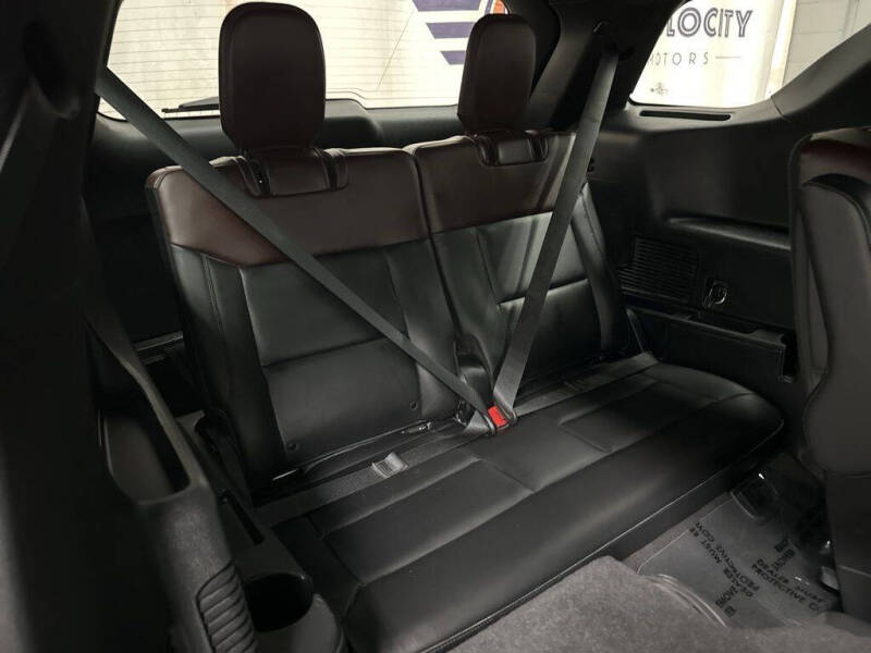 2024 Ford Explorer Platinum