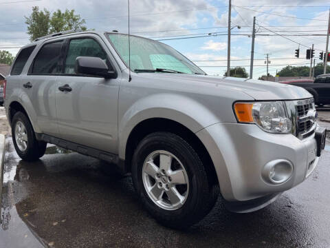 2012 Ford Escape XLT