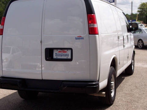 2020 Chevrolet Express 3500