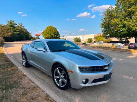 2010 Chevrolet Camaro LT