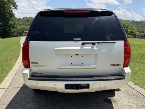 2011 GMC Yukon SLT
