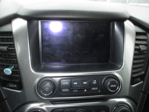 2020 Chevrolet Tahoe Police