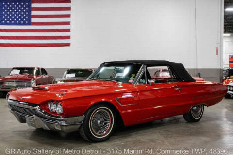 1965 Ford Thunderbird