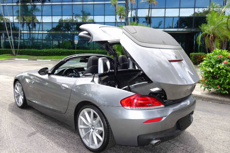 2013 BMW Z4 sDrive35i