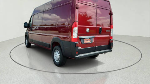 2026 RAM ProMaster