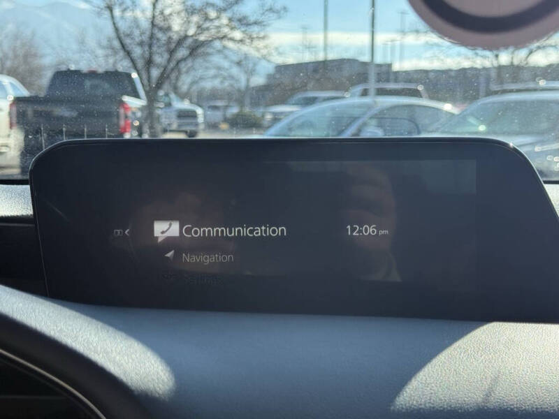 2023 Mazda Mazda3 Hatchback 2.5 S Carbon Edition