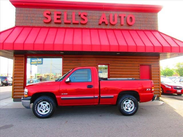 1999 Chevrolet Silverado 1500 for sale in Saint Cloud, MN