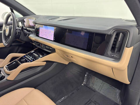 2025 Porsche Cayenne S