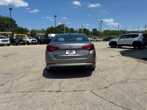 2013 Kia Optima LX