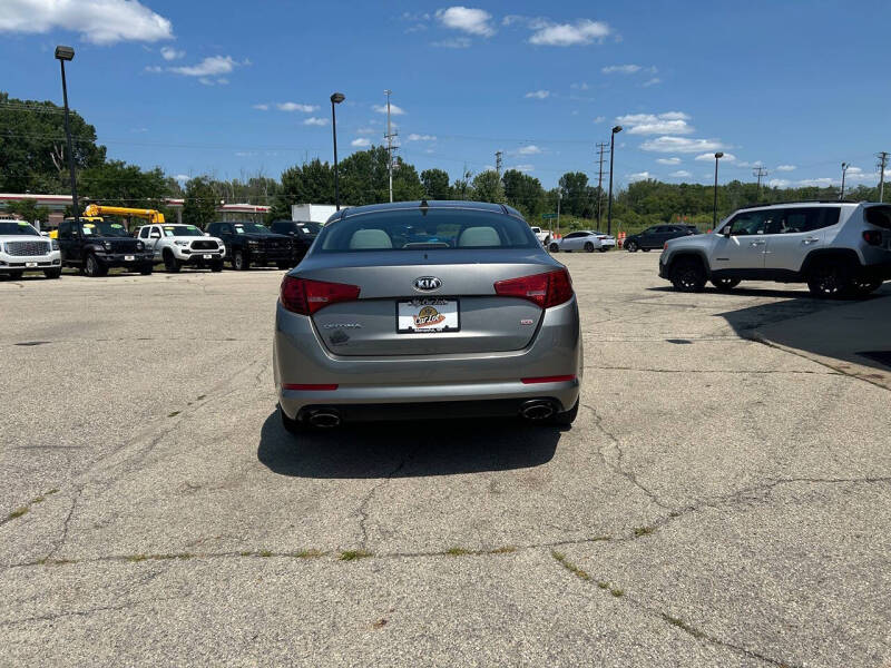 2013 Kia Optima LX