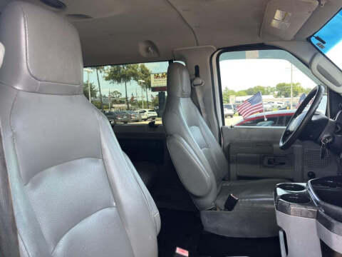2012 Ford E-Series
