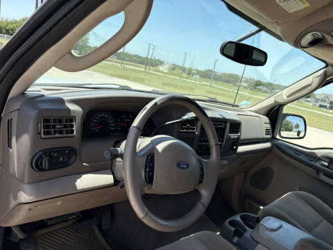 2003 Ford Excursion XLT