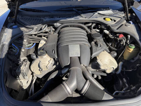 2011 Porsche Panamera 4