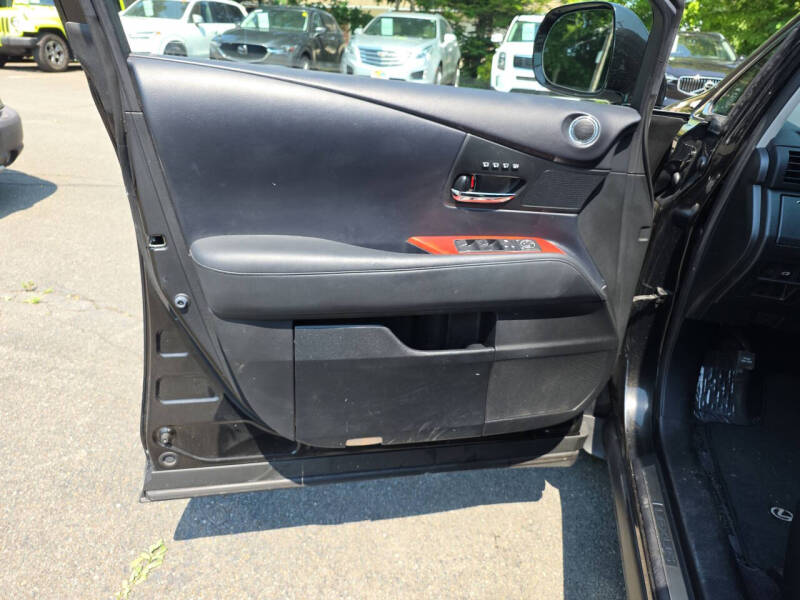 2012 Lexus RX 450h