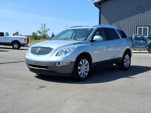 2012 Buick Enclave Premium