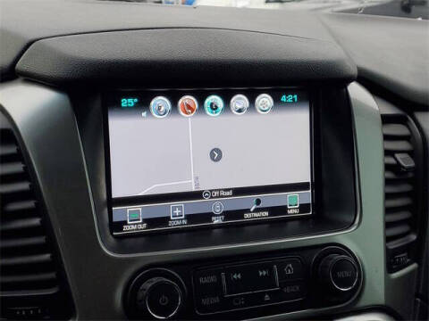 2018 Chevrolet Tahoe Premier