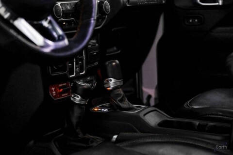 2022 Jeep Wrangler Unlimited Rubicon 392